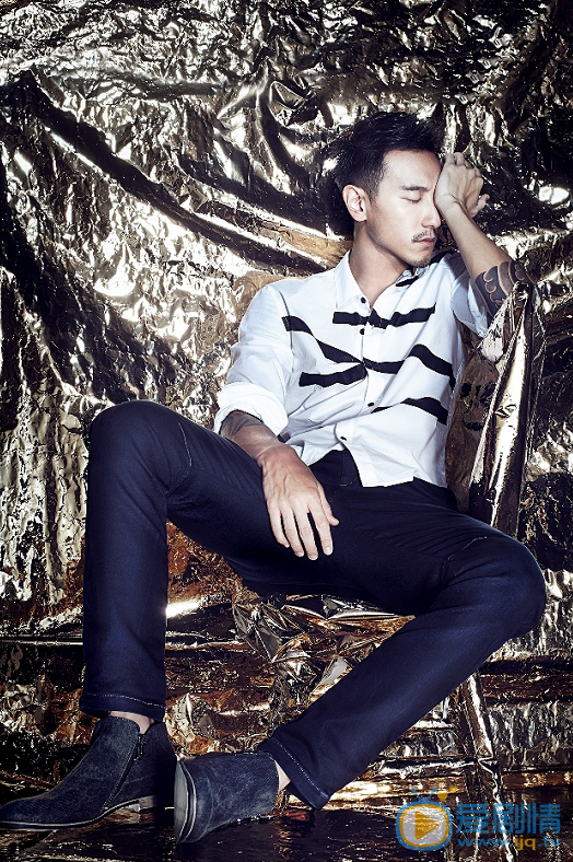  那片星空那片海第二季陸驍是誰演的？陸驍扮演者王陽明個人資料及生活寫真照欣賞