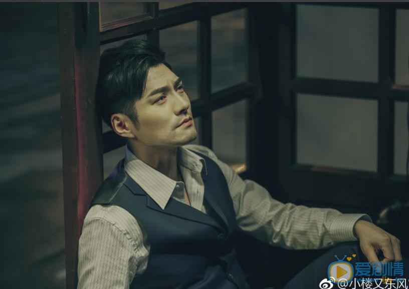 小樓又東風中韓壽民為什麼要追殺高晨，韓壽民是壞人嗎？