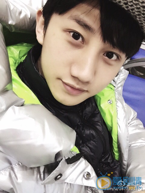 錦繡未央李敏德扮演者梁振倫海量生活照