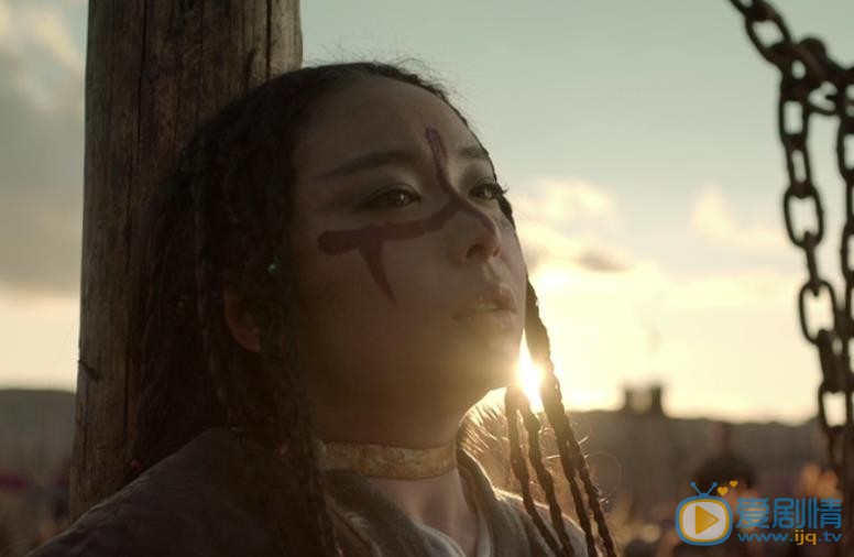 海上牧雲記劇情介紹