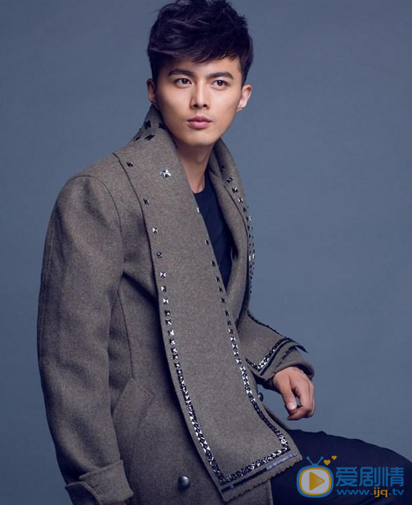 一粒紅塵閔朗是誰演的？閔朗扮演者葉祖新個人資料及生活寫真照欣賞