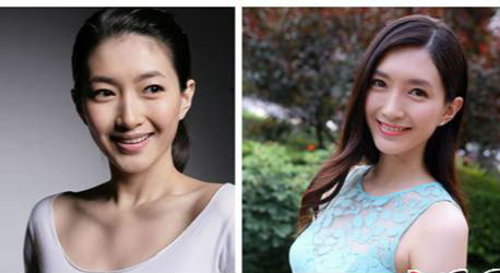 江疏影整容了嗎？江疏影整容前後對比照
