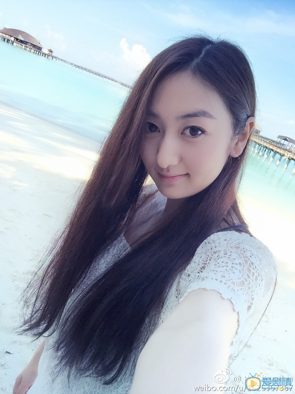 思美人青兒扮演者於瑩瑩寫真生活照欣賞