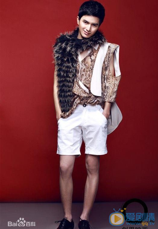 九州海上牧雲記碩風蘇赫扮演者陳炳強個人資料、寫真生活照