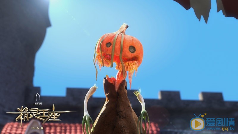 精靈王座劇情介紹