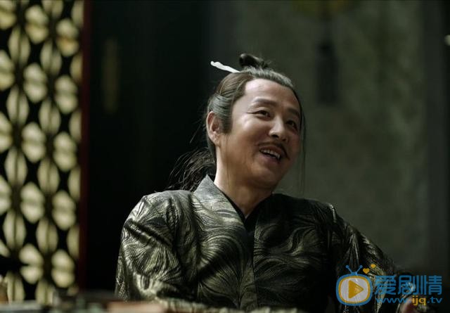 電視劇《慶餘年》中慶帝為何總是蓬頭垢面衣冠不整？