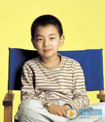 俞承豪童年照 童年俞承豪 俞承豪個人資料