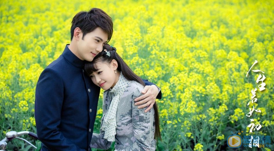 人生若如初相見劇照