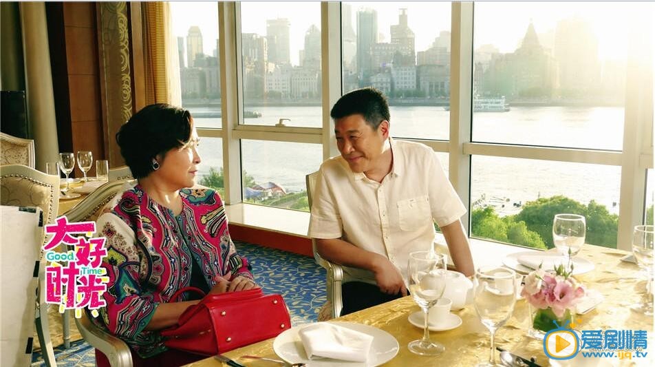 大好時光今晚首播 胡歌穿越到現代談戀愛