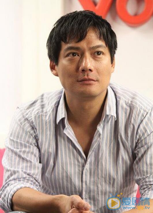 那年花開月正圓圖爾丹是誰演的?圖爾丹扮演者高聖遠個人資料及生活寫真照欣賞