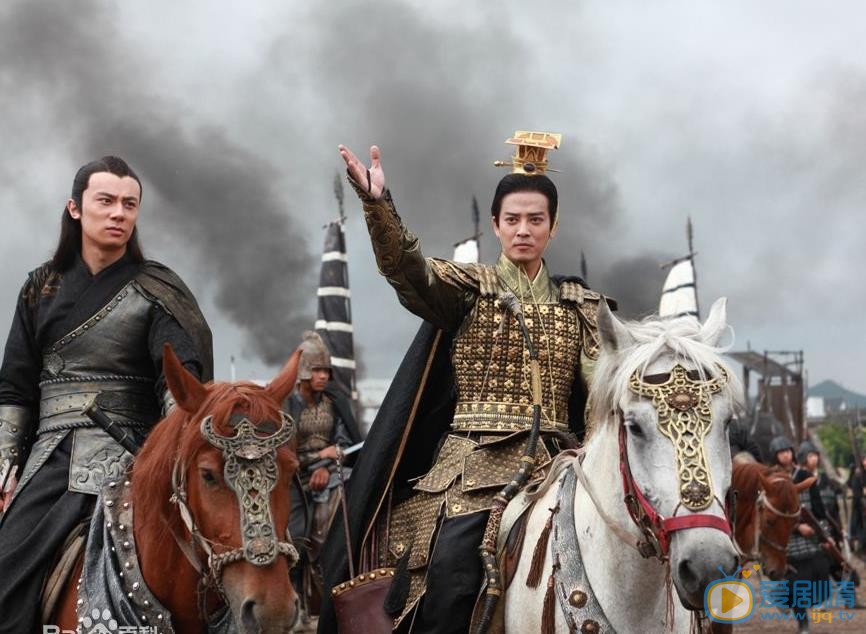 王崢個人資料簡介 王崢古裝劇照