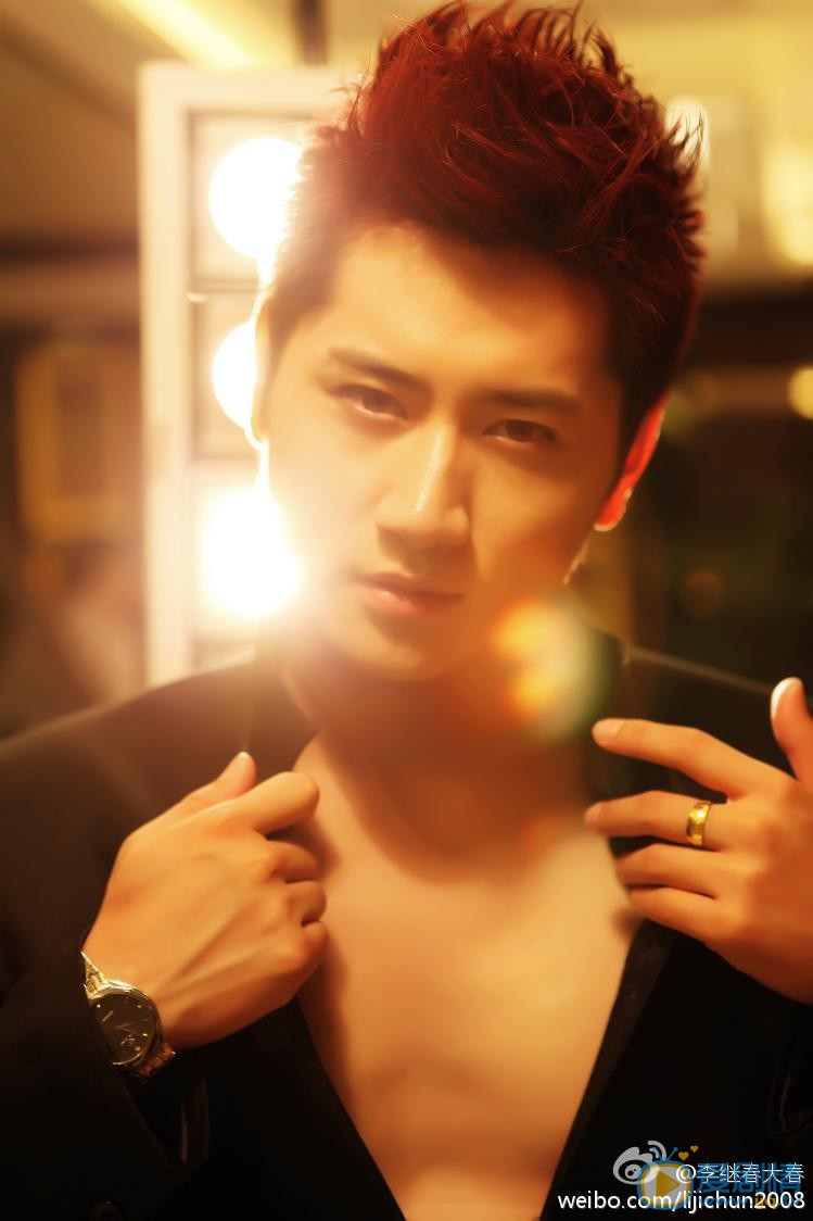 思美人張儀扮演者李雨軒寫真生活照