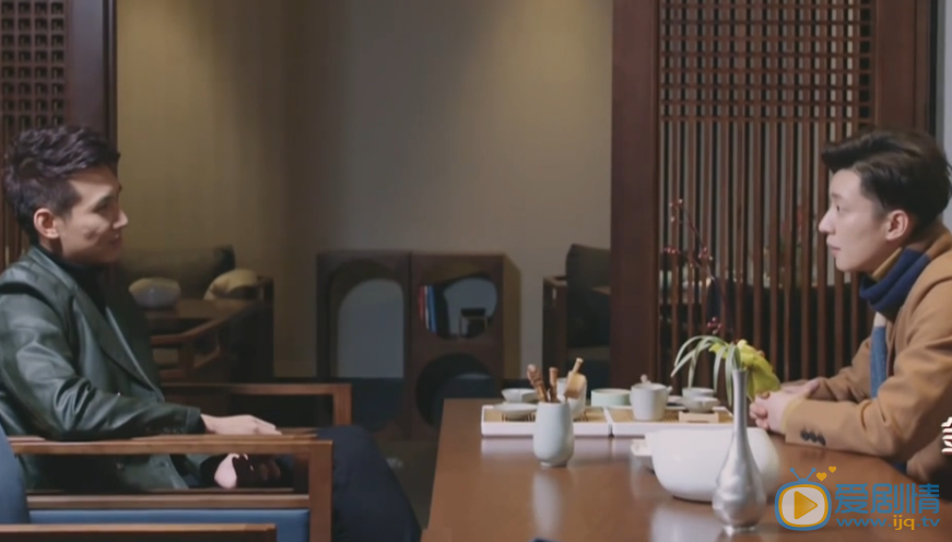 放棄我抓緊我霍驍為什麼和莫凡合作?目的是什麼?