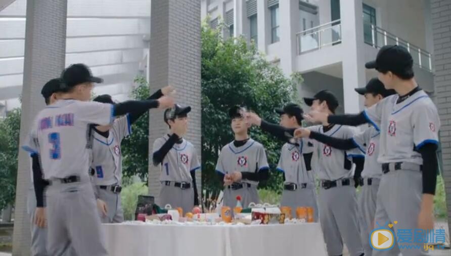 我們的少年時代劇照