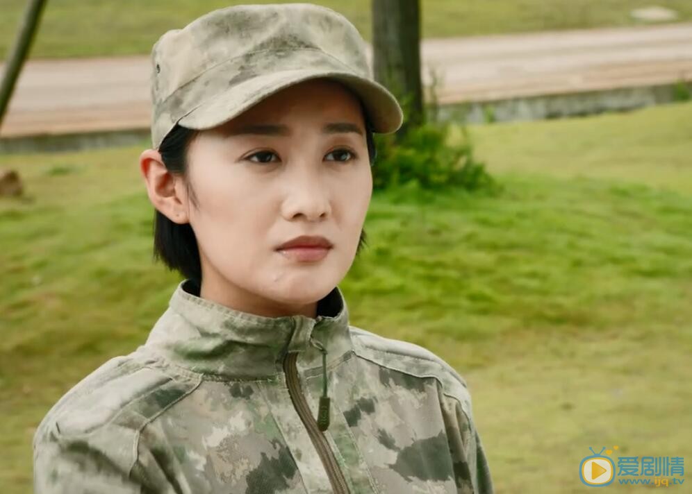 反恐特戰隊之天狼徐筱雨成為段宇哲屬下 段宇哲調侃徐筱雨