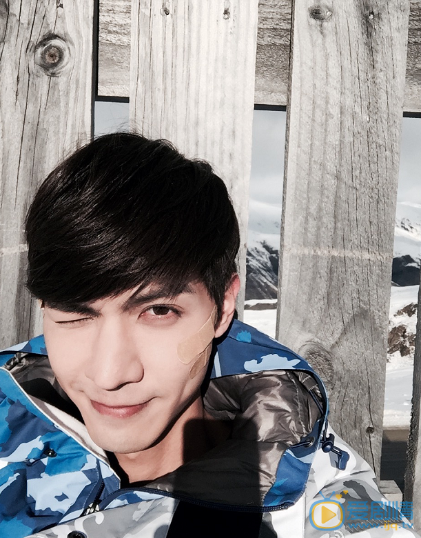  繁星四月傅夏是誰演的？傅夏扮演者任言愷個人資料及生活寫真照欣賞