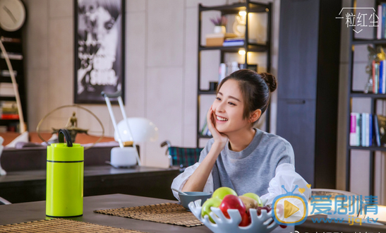 一粒紅塵明晚開播 穎兒演繹&ldquo;雜草女孩&rdquo;華麗蛻變