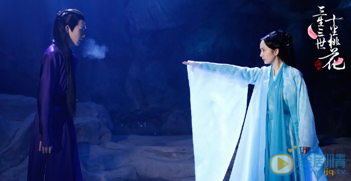 三生三世十里桃花劇照