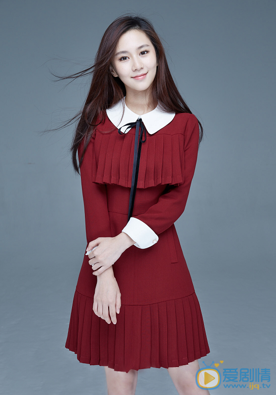  微微一笑很傾城小雨妖妖是誰演的？小雨妖妖扮演者劉穎倫個人資料及寫真生活照欣賞