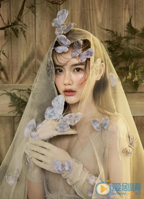 楚喬傳蘭淑儀蘭兒是誰？楚喬傳蘭淑儀蘭兒扮演者南笙個人資料、寫真及生活照欣賞