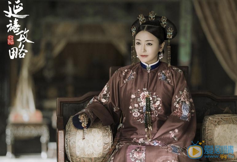 延禧攻略今晚播出 主題曲《看》正式上線