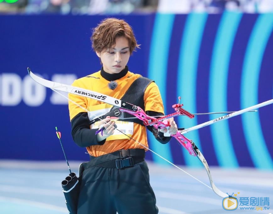 周銳個人資料簡介 周銳綜藝節目照