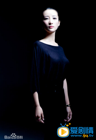 紀琴扮演者李舒桐寫真照欣賞