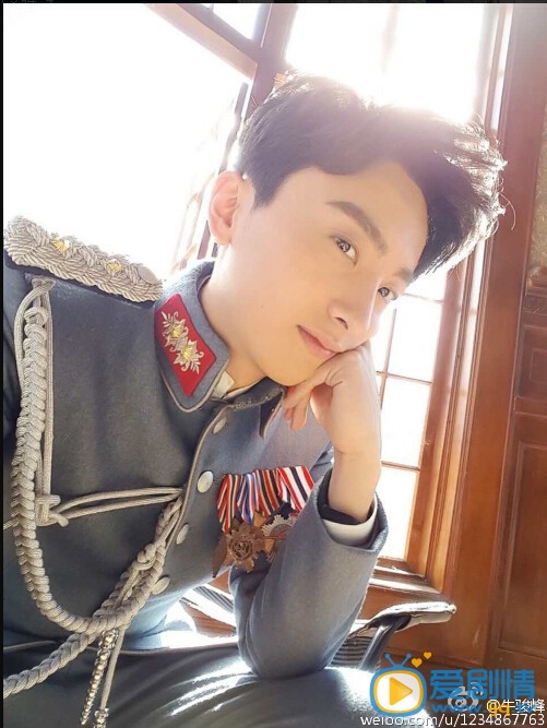 鏇風十一人王荊軻的扮演者牛駿峰的個人資料簡介