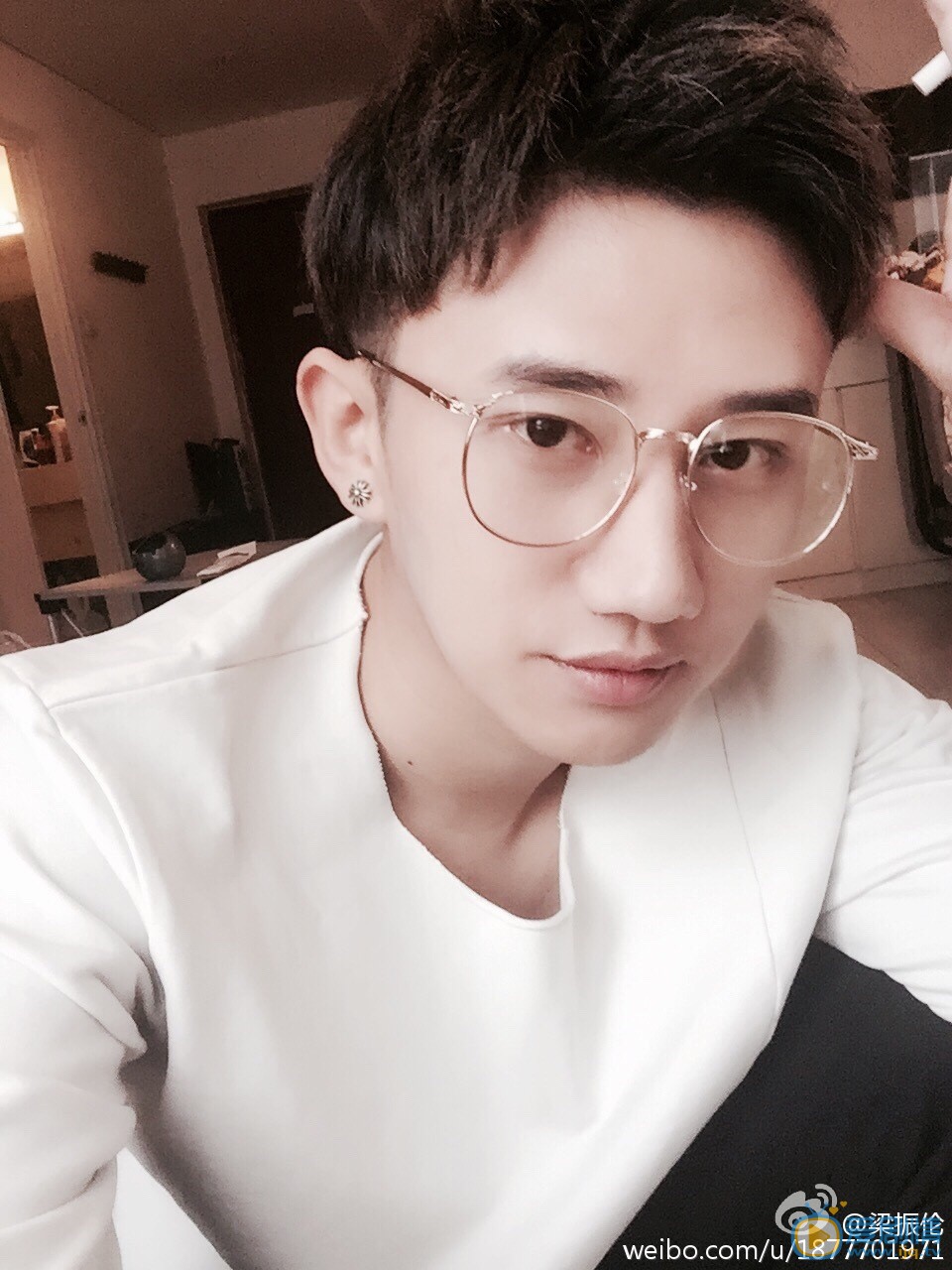 錦繡未央李敏德扮演者梁振倫海量生活照