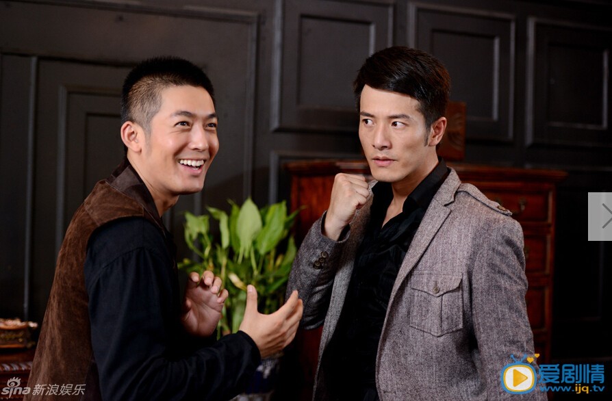 絕命追蹤熱播 張博再創痞子神探