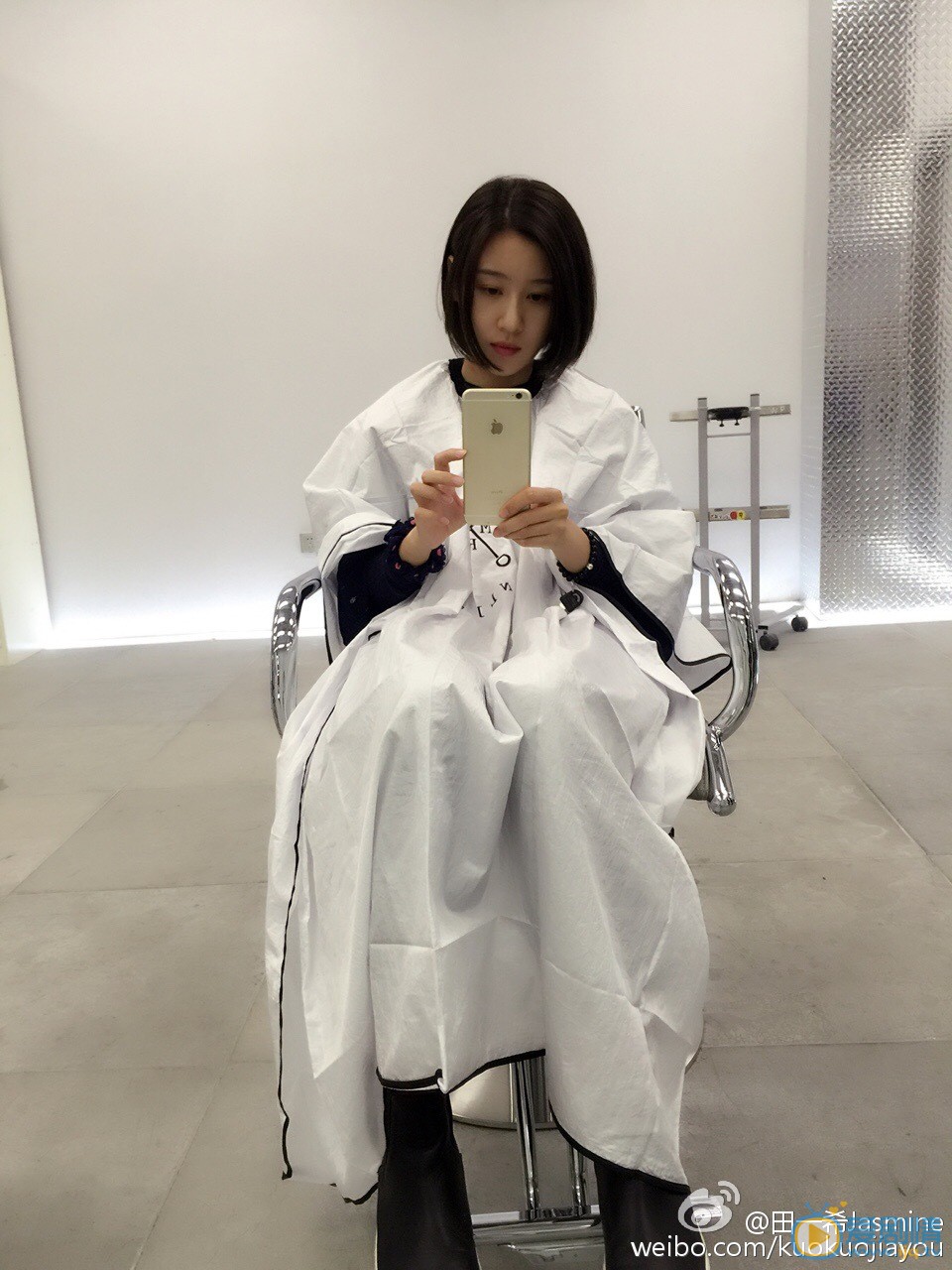 電視劇錦繡未央紫煙扮演者田一希海量寫真及生活照欣賞