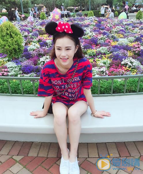 親愛的她們妙妙是誰演的？親愛的她們妙妙扮演者文予琪個人資料、寫真及生活照欣賞