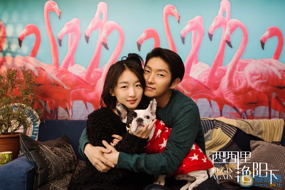 《謊言西西里》李準基周冬雨被贊最有夫妻相&ldquo;CP&rdquo;