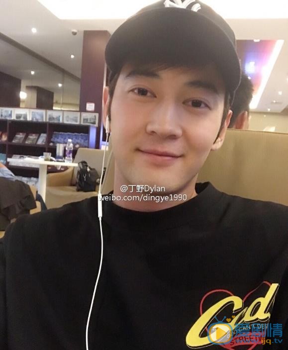 特勤精英張好奇扮演者丁野個人資料、寫真生活照欣賞