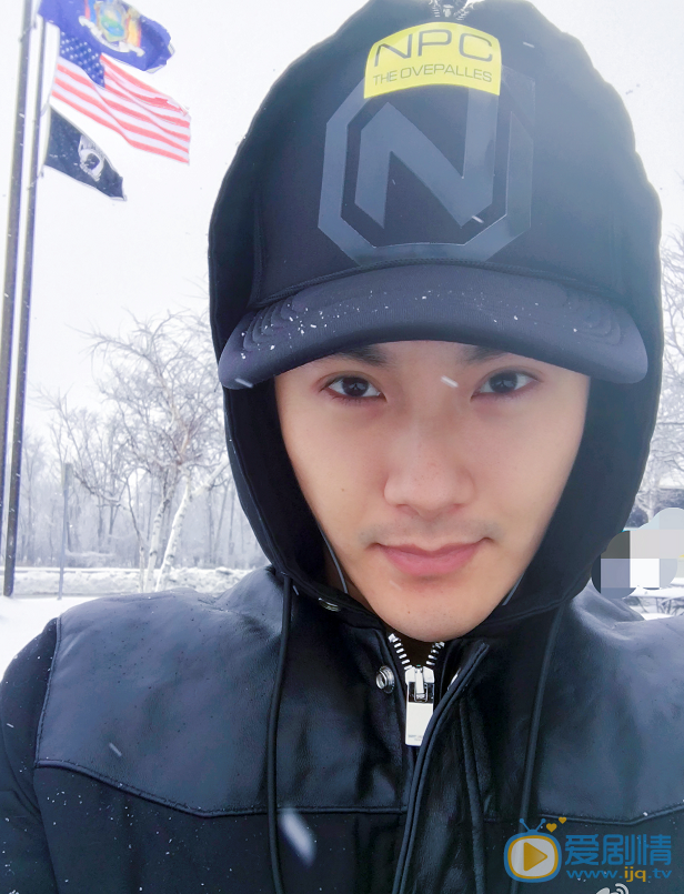 上古情歌景時誰演的？景時扮演者沈泰個人資料及生活照欣賞