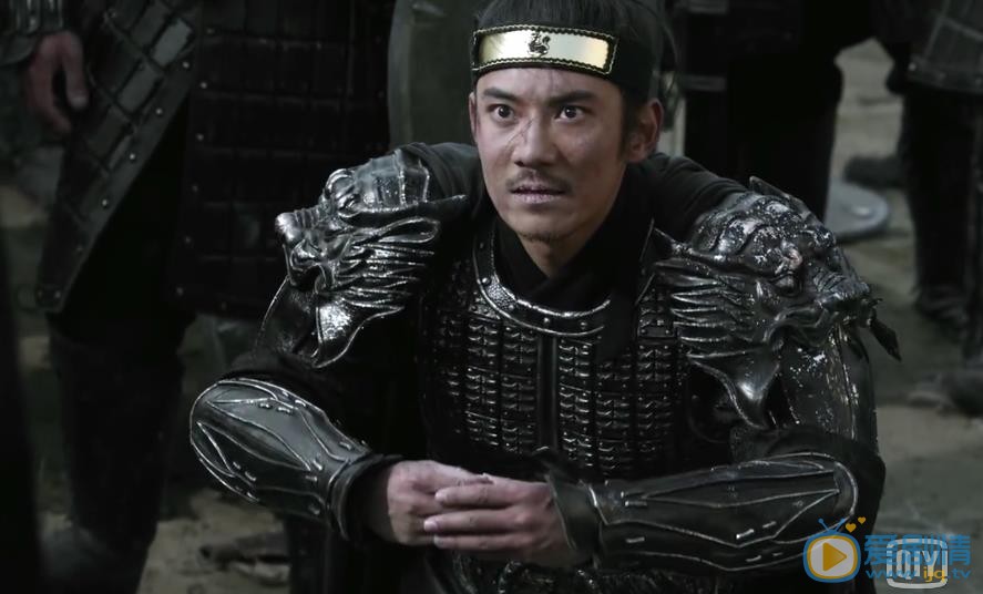 海上牧雲記劇照