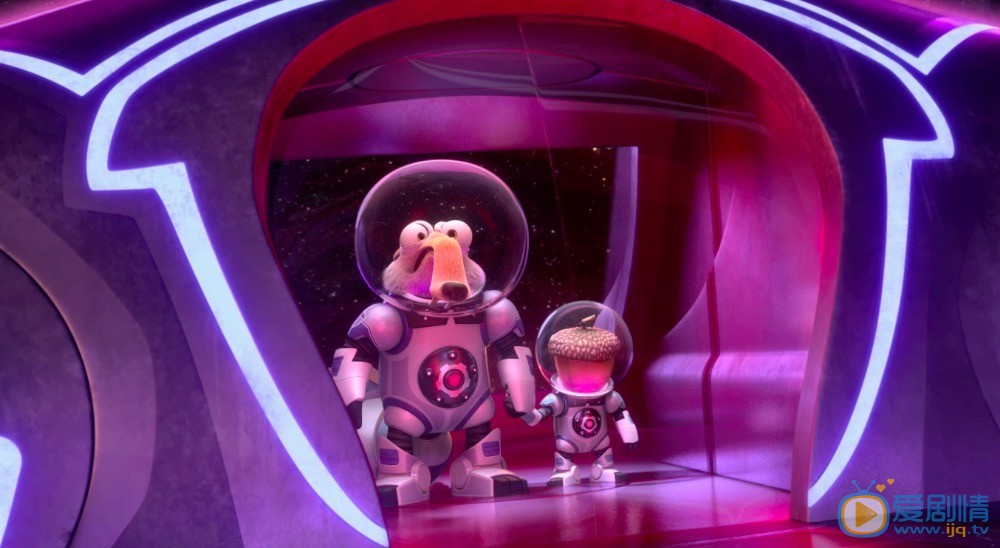 冰川時代5劇情介紹