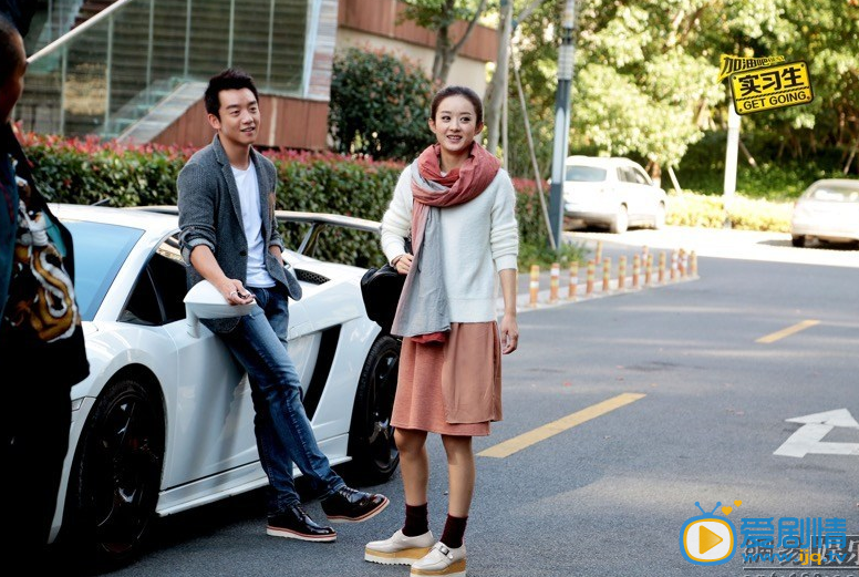 加油吧實習生明晚播出 鄭愷趙麗穎展現實習艱辛