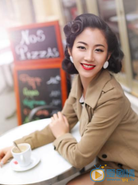 李心然個人資料簡介 李心然演藝經歷 李心然寫真圖片