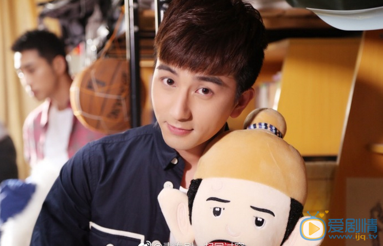 武雨澤《一起同過窗》劇照 武雨澤個人資料簡介