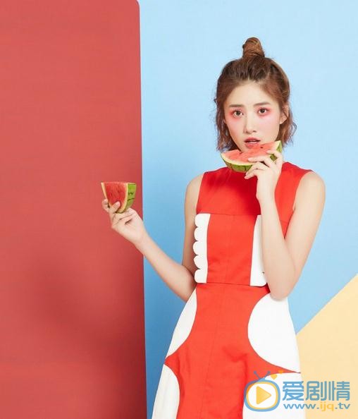 因為遇見你張雨欣是誰扮演的？張雨欣扮演者吳優基本信息介紹