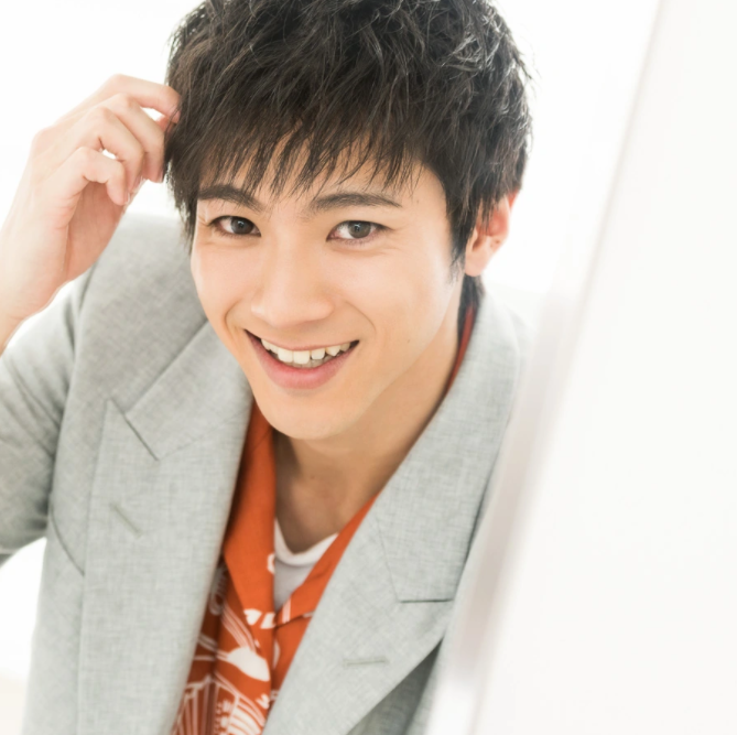 山田裕貴  演藝經歷  寫真照