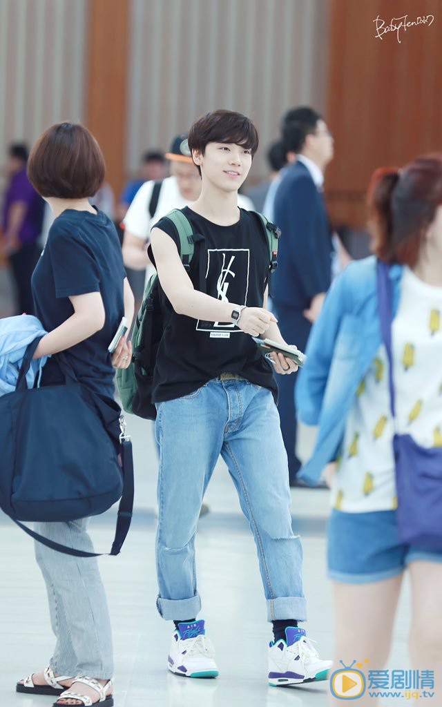 Ten個人資料簡介 Ten機場照