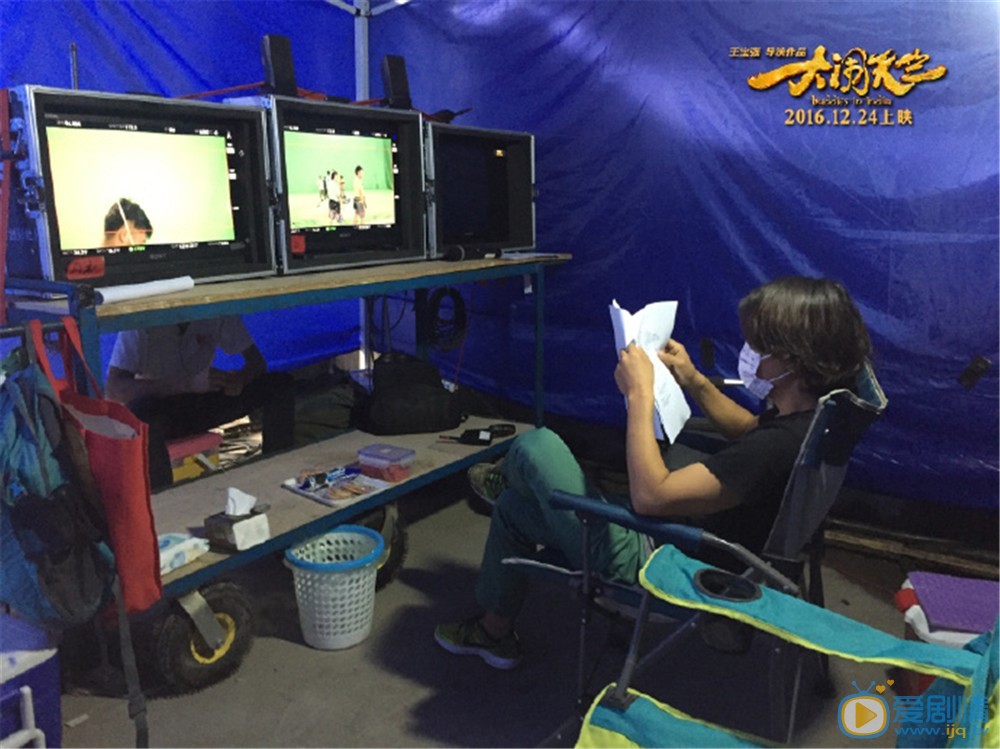 大鬧天竺王寶強意外負傷  嘴內縫十針仍堅持拍攝