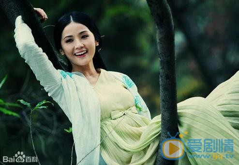 蔡卓妍個人資料簡介 蔡卓妍《白蛇傳說》劇照