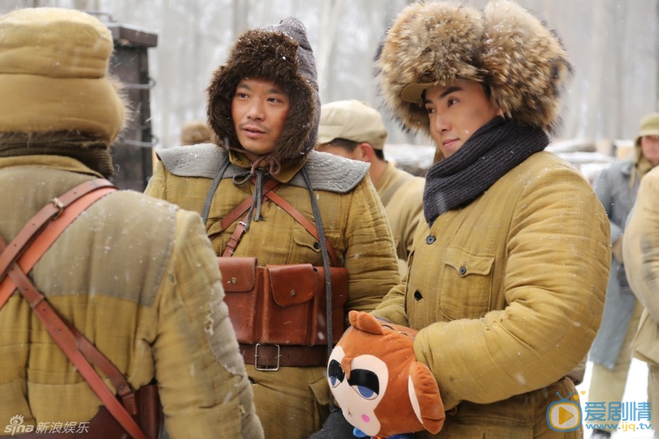 林海雪原劇情介紹