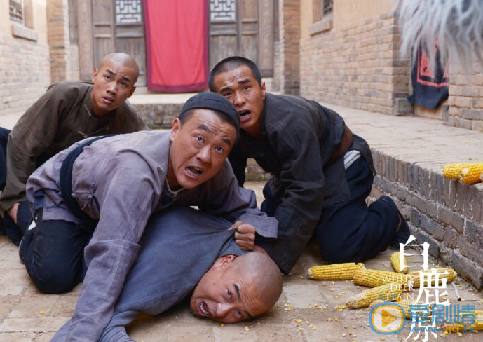  電視劇白鹿原鹿子霖是誰演的？鹿子霖扮演者何冰個人資料簡介