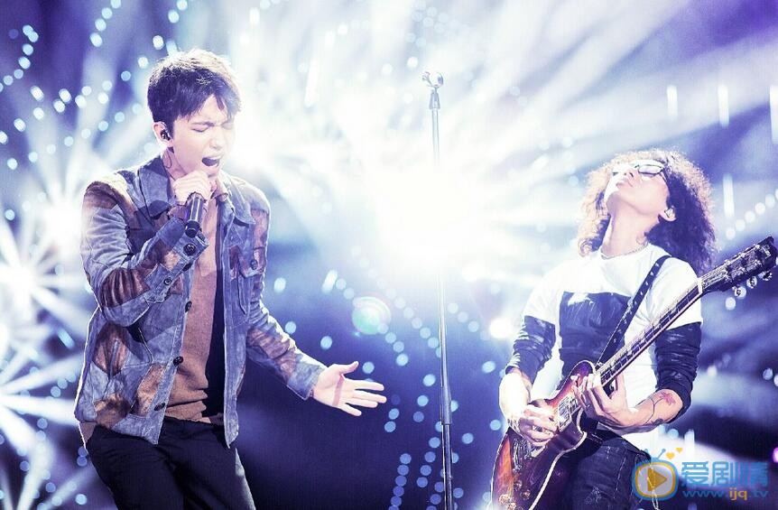 迪瑪希《歌手》彩排私照  迪瑪希個人資料介紹