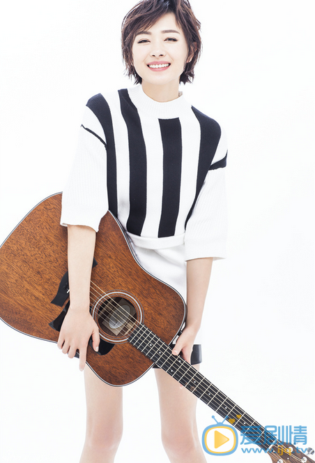 獵場熊青春是誰演的？熊青春扮演者萬茜個人資料及寫真生活照欣賞