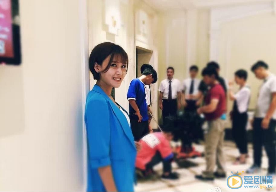 電視劇錦繡未央紫煙扮演者田一希海量寫真及生活照欣賞